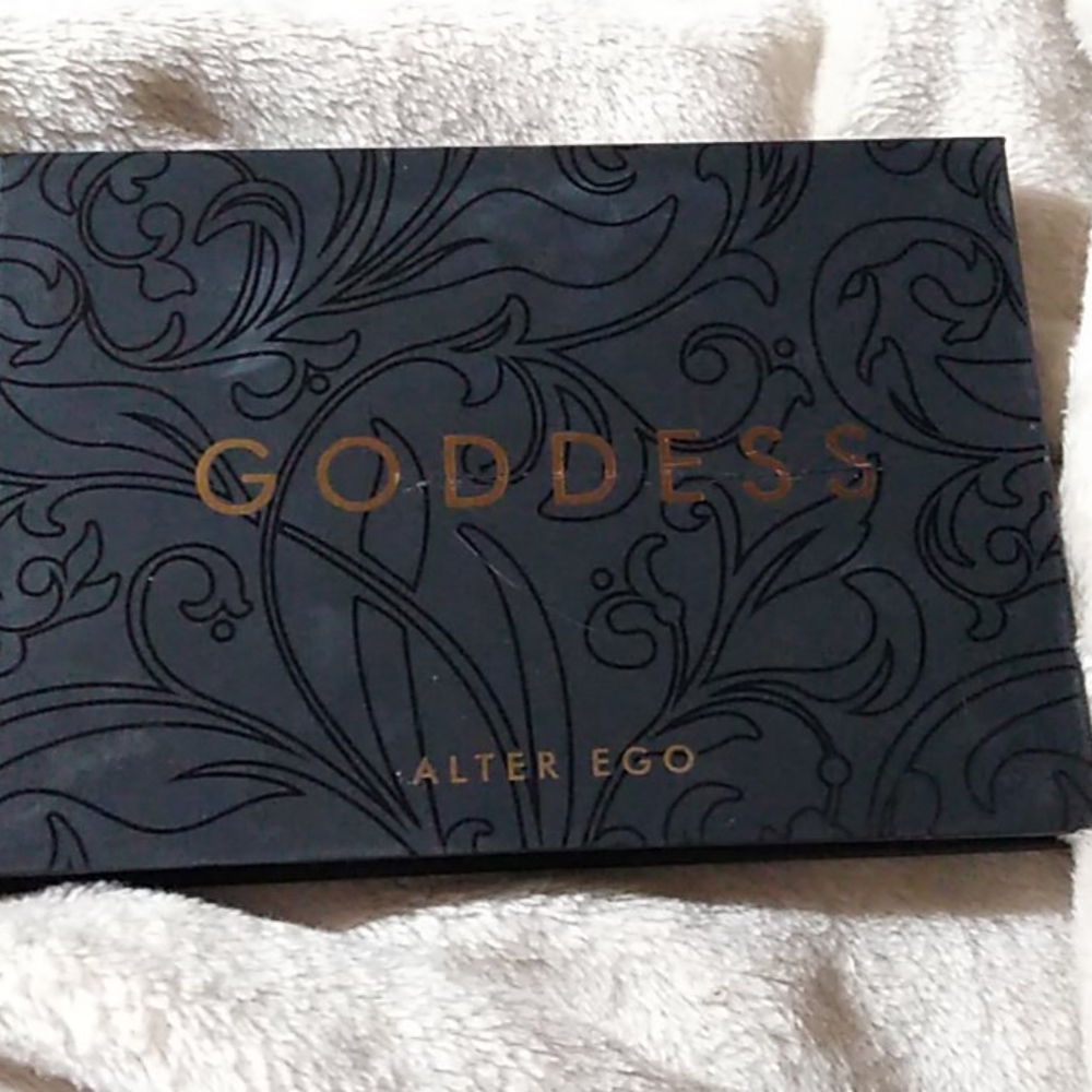 The Goddess pallete by Alter Ego